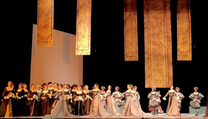 В рамките на традиционните за Русе &bdquo;Мартенски музикални дни&rdquo; се