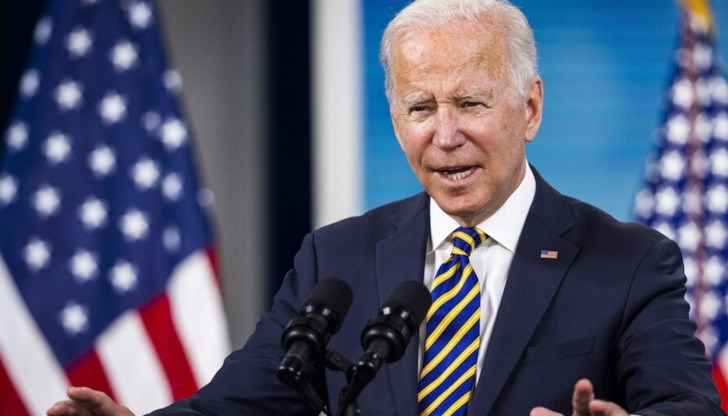 Президентът на САЩ Джо Байдън заяви, че САЩ ще прекрати