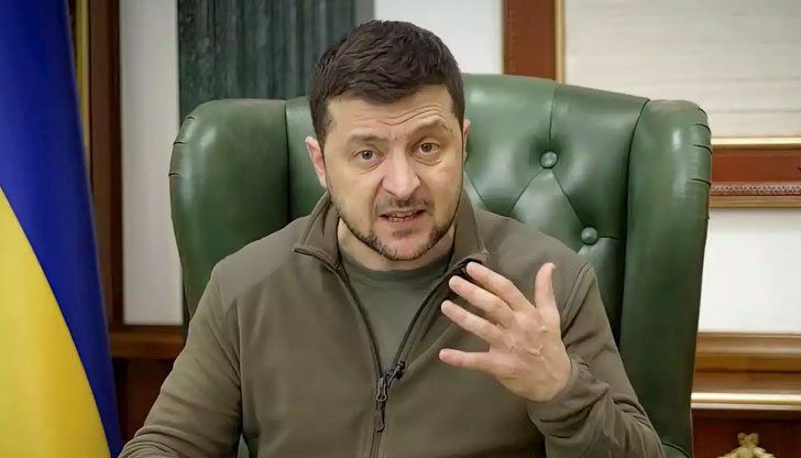 &ldquo;Днес, през този месец, настъпи глобален, исторически, културен разрив. Глобален.