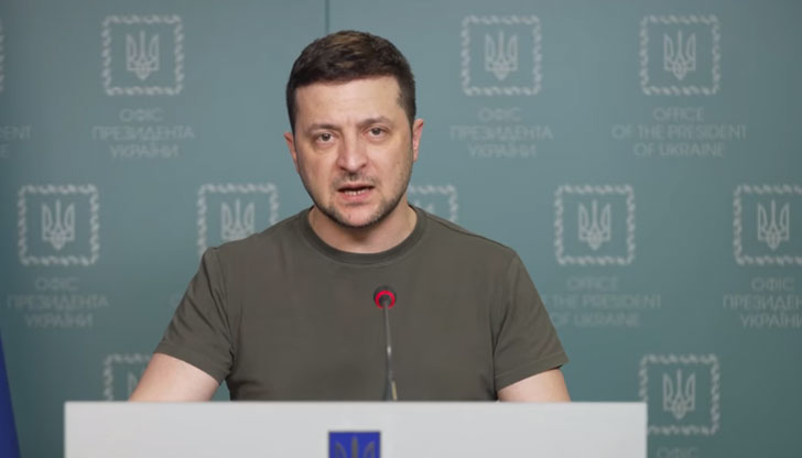 Нахлулата в Украйна руска армия не достигна заплануваните предни линии