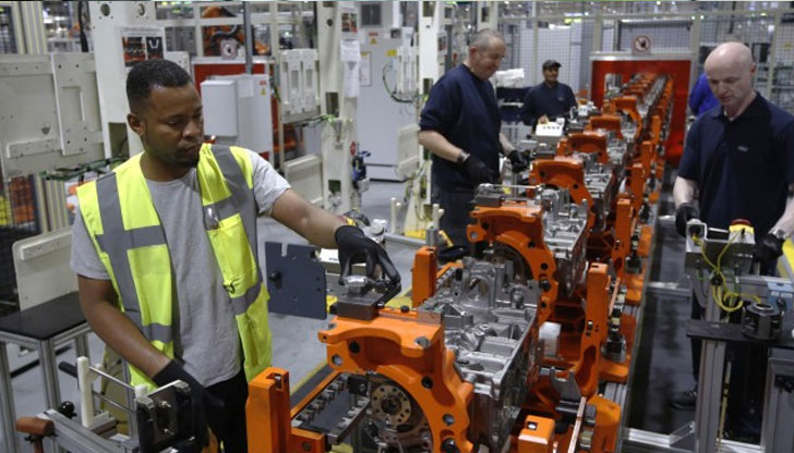 Ford ще строи мегафабрика за батерии в ТурцияFord Motor Со.