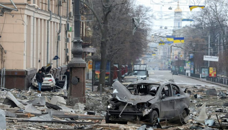 Публикуваме анализ на експерта по отбрана Джонатан Бийл пред ВВС,