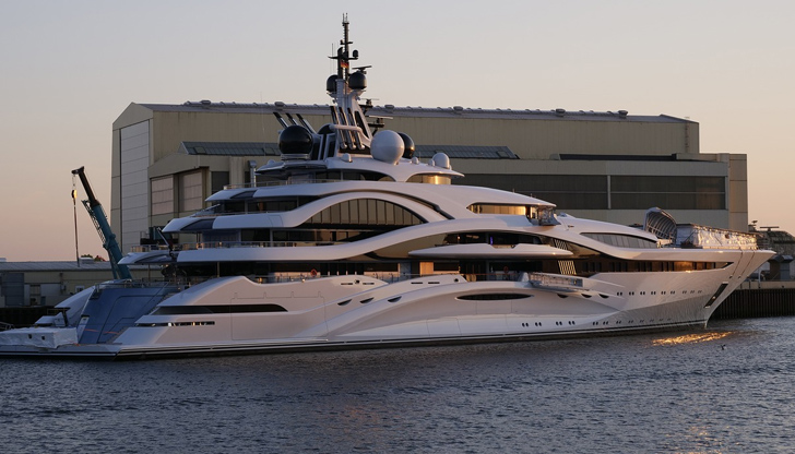 Бизнесът в страната е под натиск заради агресията в УкрайнаНай-богатите