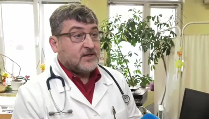 В края на март грипната вълна измести COVID-19. Най-засегнати се