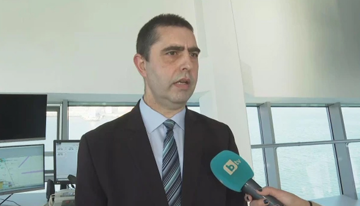 "Морските мини от Одеса, отнесени от буря в Черно море,