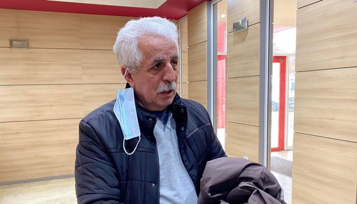 Той е развълнуван от раждането на малкия Михайло навръх Националния