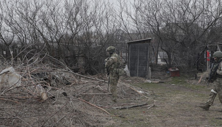 Хуманитарната ситуация в Мариупол е катастрофалнаПоради тежки загубиРусия бе принудена