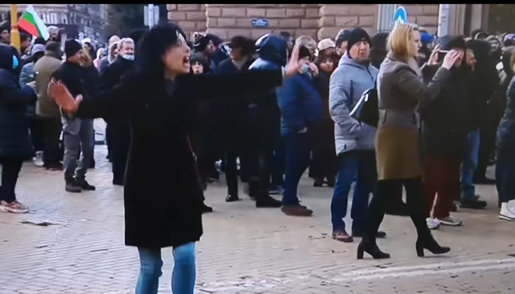 Все пак са шепа хора, не е лесноВълнуващо е да