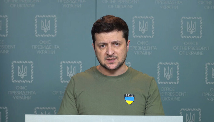 Общо 7 144 души са били евакуирани от четири украински