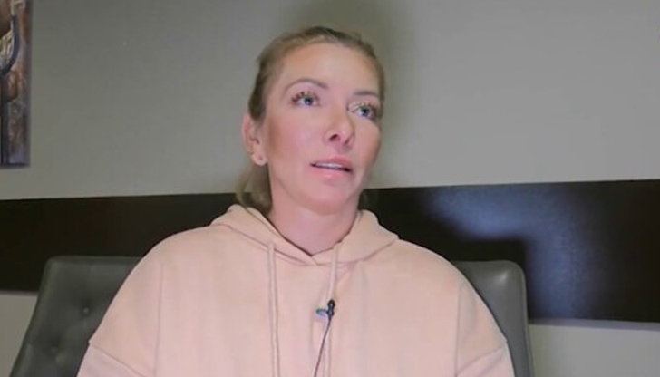 Виктория Дубровска е от Мариупол, но си тръгва оттам по