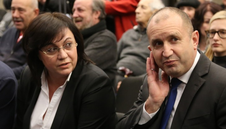 Правителството може да навигира между корупцията на ГЕРБ и ДПС