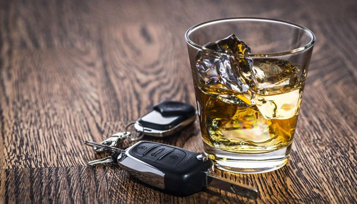 Нарушителят отказал на униформените служители да бъде тестванНа 27 март