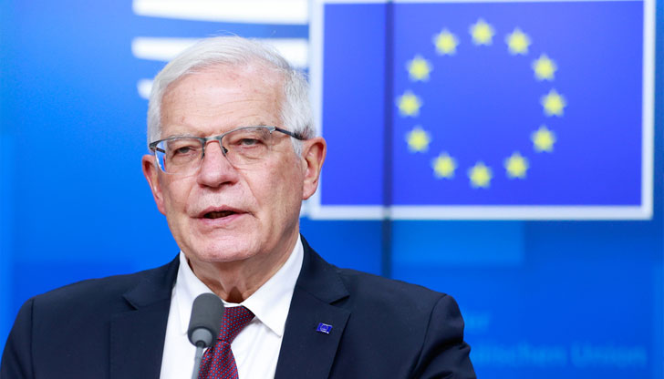 По думите му трябва да мислим за инструменти на принуда,