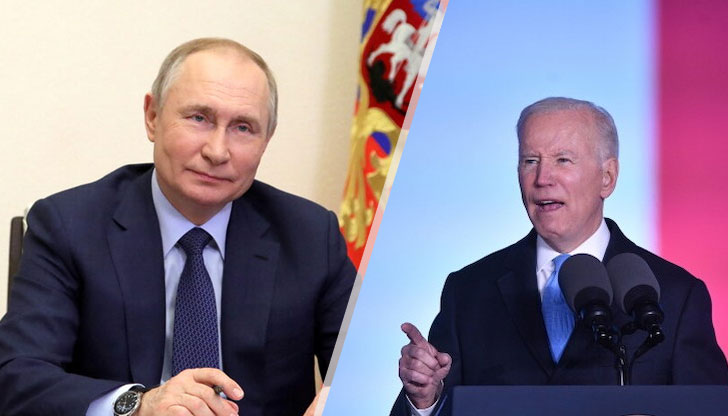 Руският президент Владимир Путин не може да остане на властТова