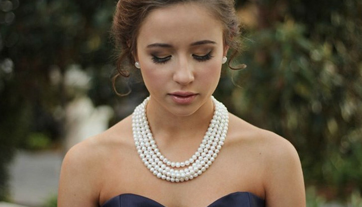Естествените перли са едни от най-красивите и предпочитани женски бижута.Още