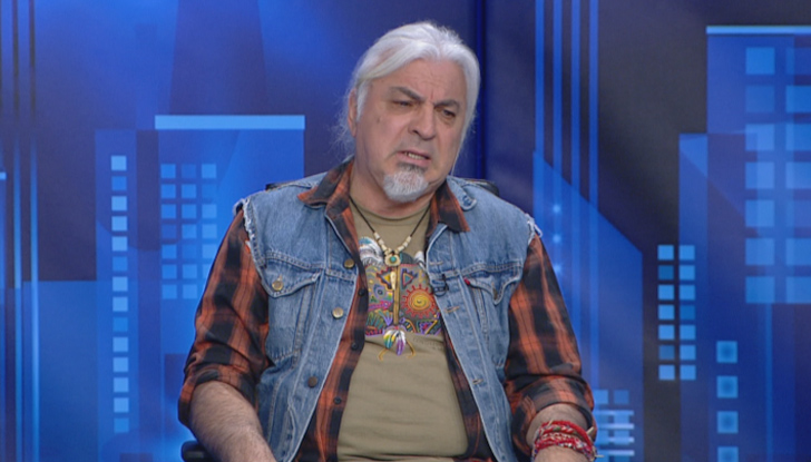 Музикантът ще бъде част от участниците в концерта в подкрепа