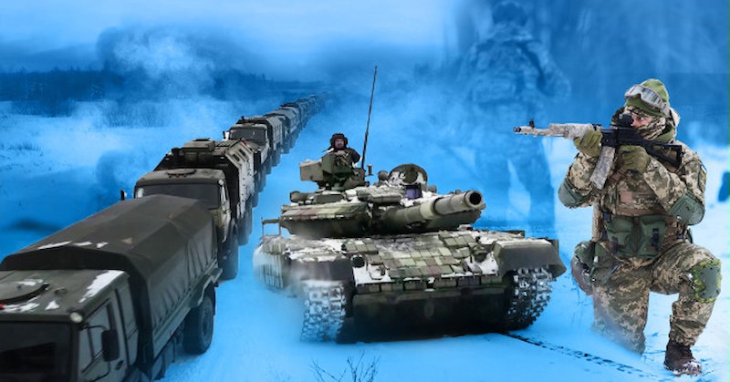 А предполагаемите загуби са поне 146 танка, 27 самолета и