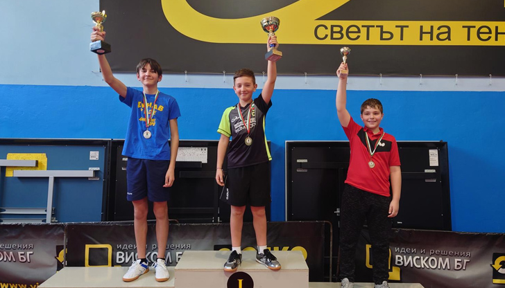 От 18.03 до 20.03 СКТМ Дунав Русе беше домакин на