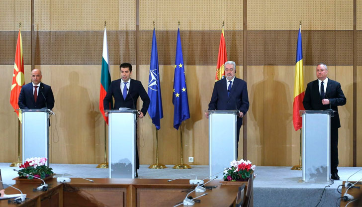 Балканите имат потенциал да се превърнат в най-бързо развиващия се