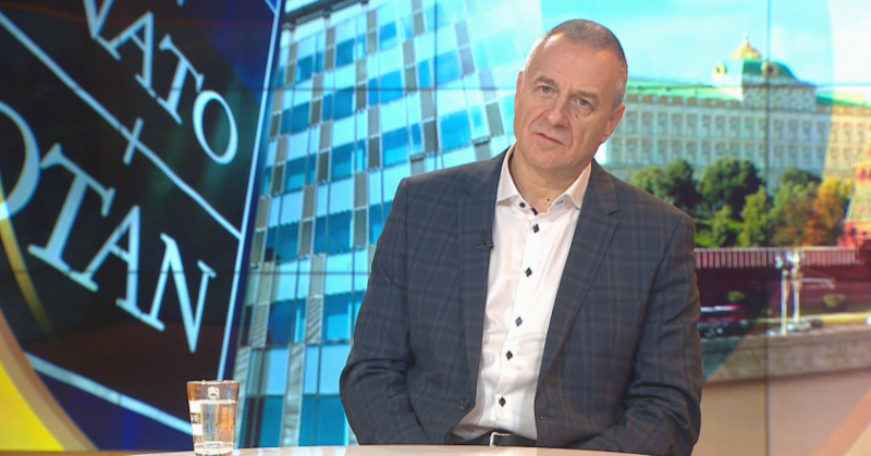 Докато Путин е на власт, в Русия ще има заплаха