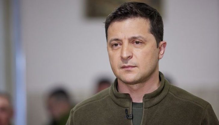 Алиансът се страхува от конфронтация с Руската федерация, подчерта ЗеленскиПрезидентът