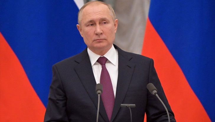 Путин твърди, че Украйна е била "измислена" и създадена от