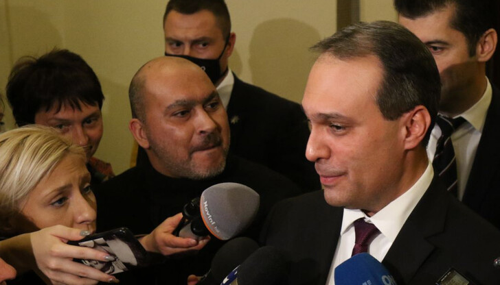 "Войната не е причината за самолетите от Нидерландия, които ще