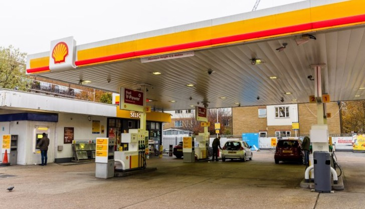 Петролната Shell обяви, че се оттегля от Русия. Това се