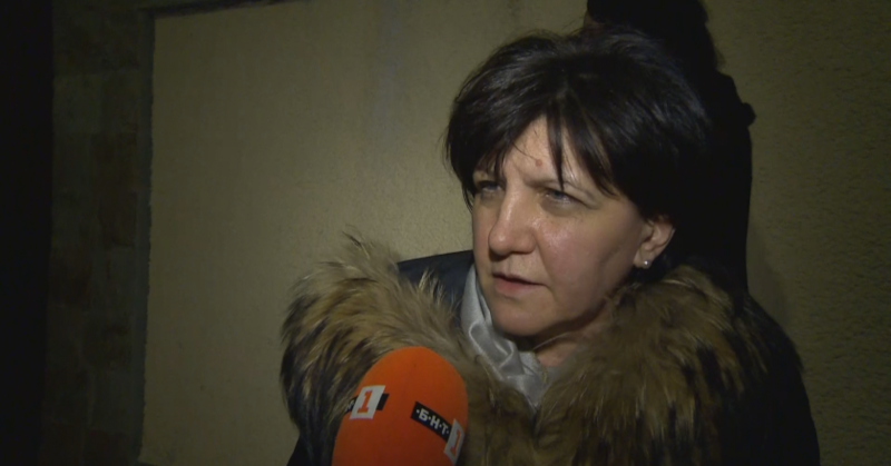 "След като започна по време на изборите това издевателство, тази