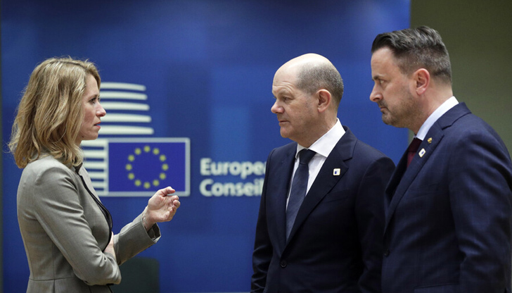 Продължава Срещата на върха на Европейския съветВтори ден от Срещата