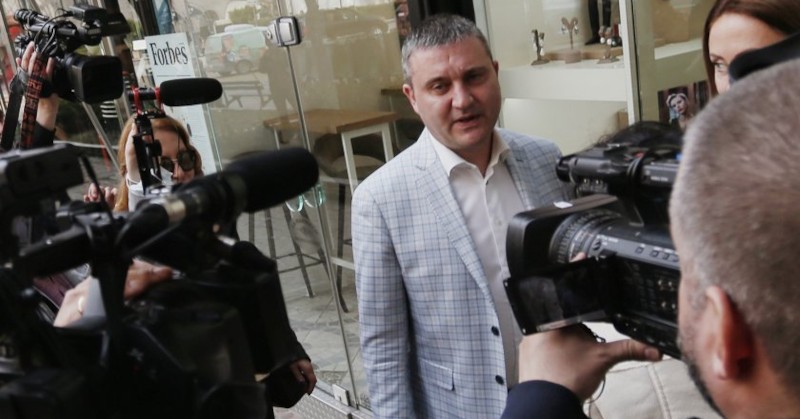 Бившият финансов министър се яви в СГПВладислав Горанов беше разпитан