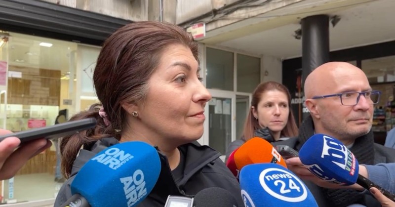 Това е целенасочена политическа атака към нас, защото ГЕРБ става