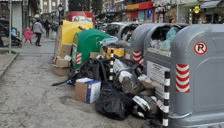 ГОЛЯМО "БРАВО" на кметаСигнал за състоянието на град Русе, в