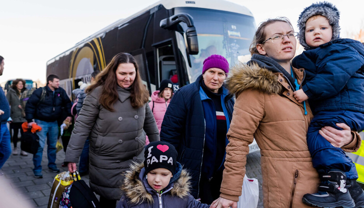 Киев отказва хуманитарните коридори към Беларус и Русия, предложени от