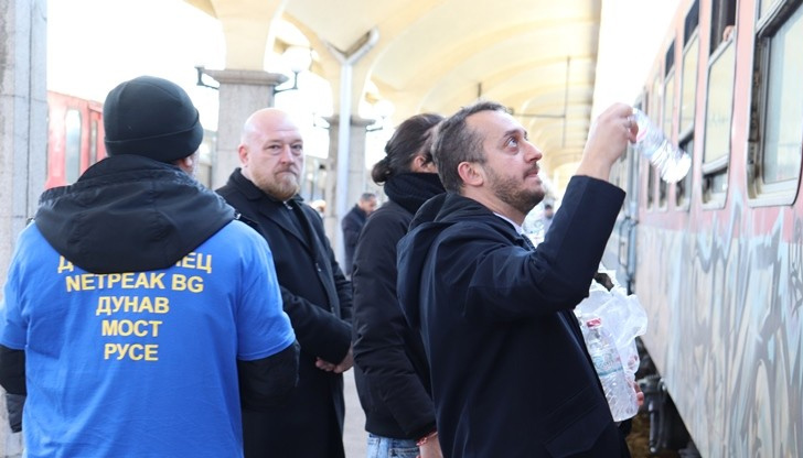 Представена е и детайлна информация относно необходимите следващи стъпки, като