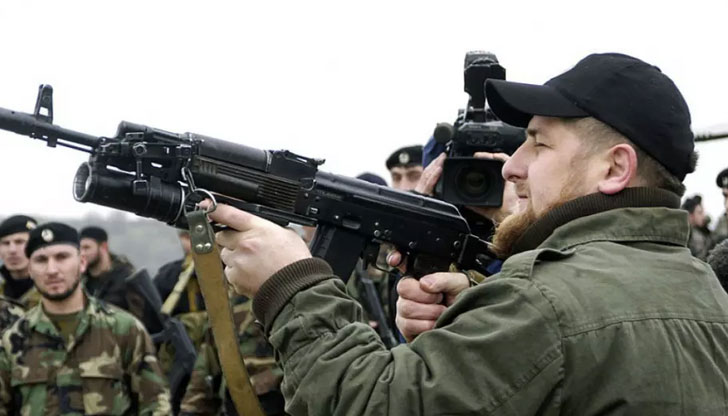 Още на 13 март военните от Кавказ са заминали за