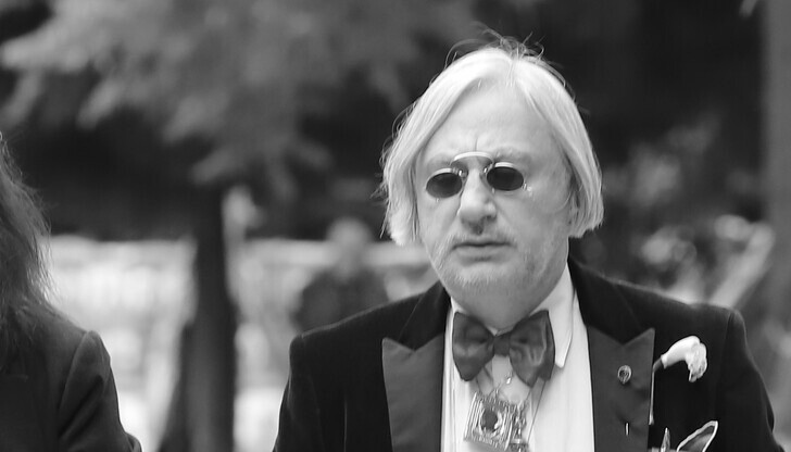 В неделя почина светският хроникьор Любомир Милчев - ДендиТова е