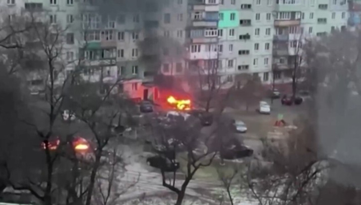 През последните три дни сънародниците ни там са подложени на