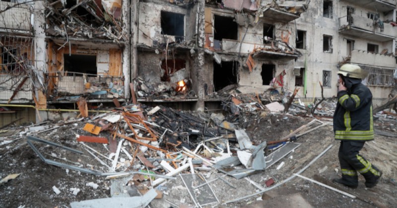 "Това вече не е война, това е геноцид срещу украинския