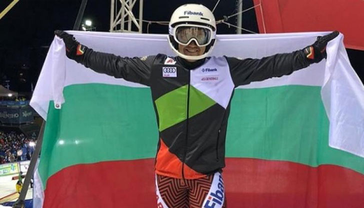 Най-добрият български алпиец Алберт Попов се класира за втори път