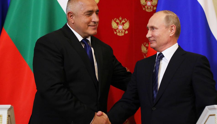 ЗНАЧИ газа в рубли. Само че за Турски поток платихме