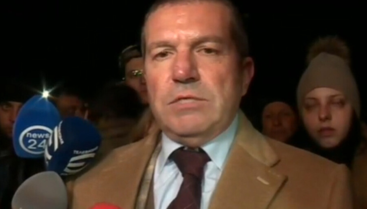 Това каза след освобождаването на Бойко Борисов от ареста неговият