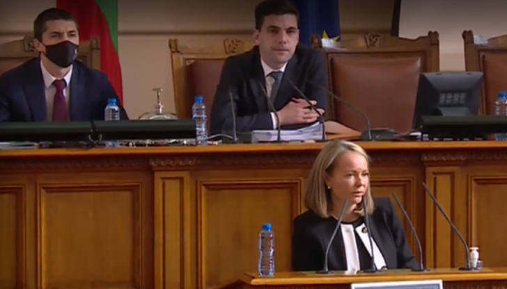 Днес в парламента се водят дебати около реформата в правосъдието,