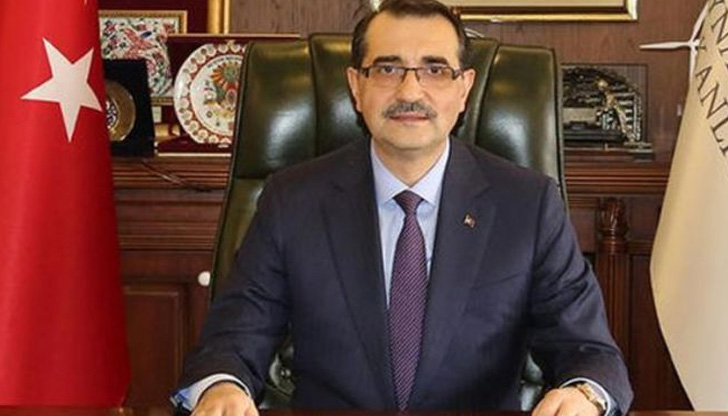 "Турция ще започне да се снабдява с газ от Черно