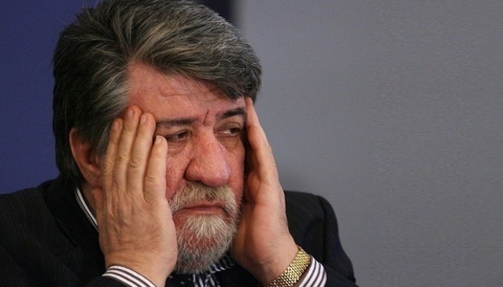 Покажете му доказателства и го арестувайте"Работя с Борисов вече почти