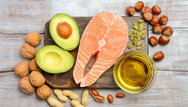 Пълната елиминация на мазнините от храненето може да доведе до