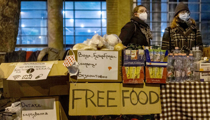 Опит за измама с помощите за бежанци от УкрайнаЗа това