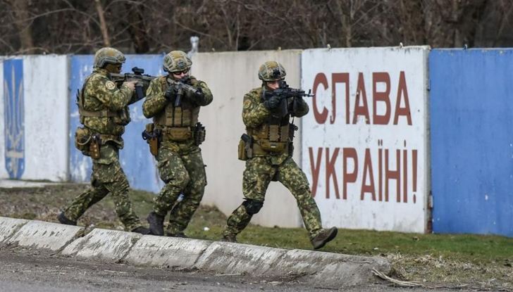 Руската стратегическа крилата ракета "въздух-земя" Х-101 е била свалена над