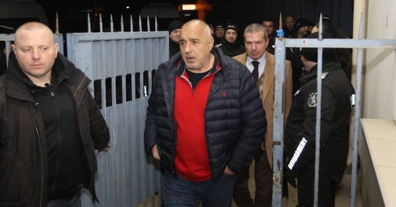 Намерените и иззети вещи не могат да бъдат ползвани като