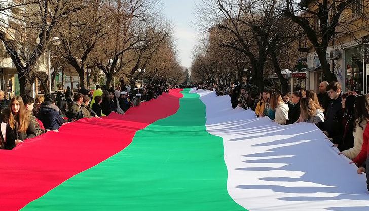 В Русе честването на Националния празник 3 март и 144-ата